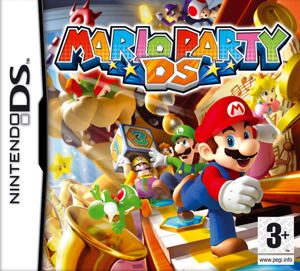 Mario Party Nds